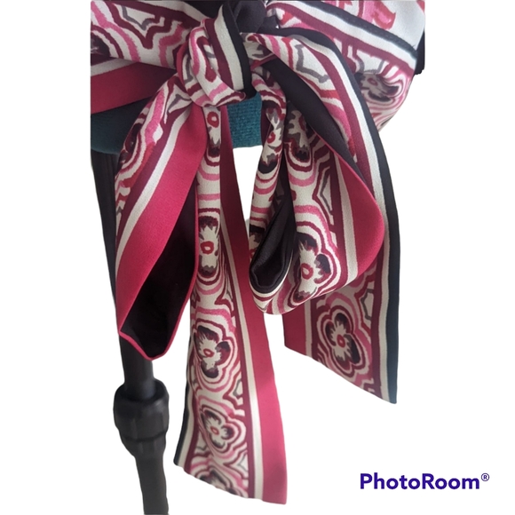 Joseph Ribkoff Vanilla Multi Top - Picture 6 of 8